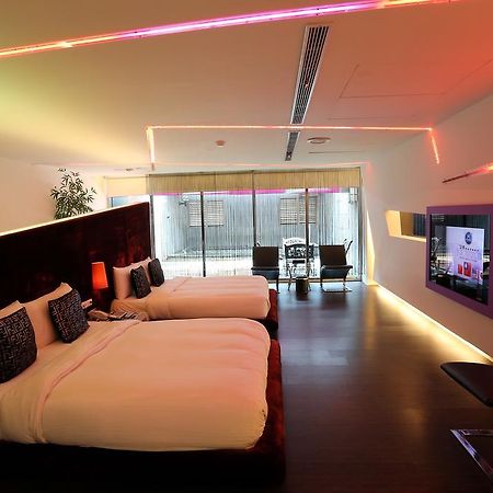 Ya Nold Fashion House Hotel Джиаоси Екстериор снимка