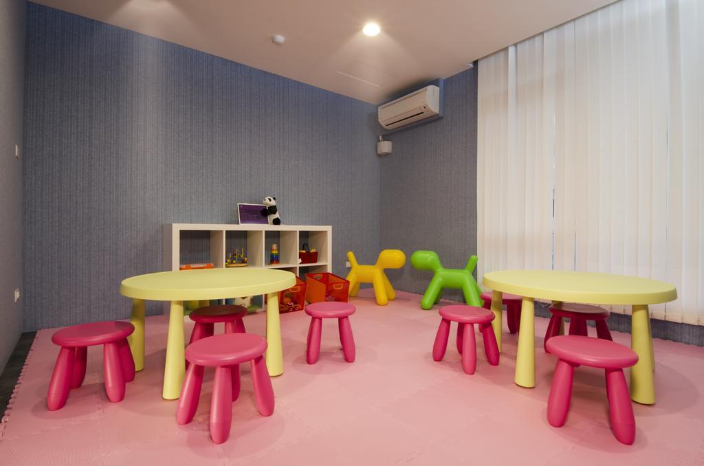 Ya Nold Fashion House Hotel Джиаоси Екстериор снимка