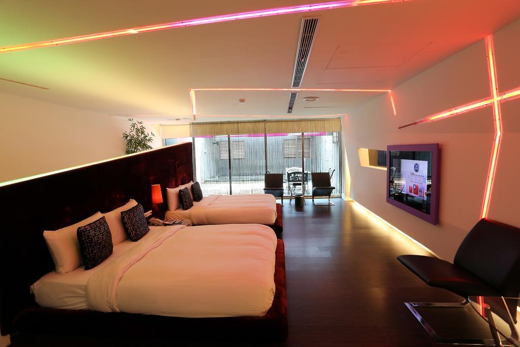 Ya Nold Fashion House Hotel Джиаоси Екстериор снимка