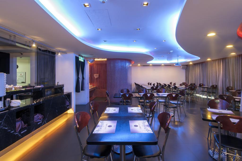 Ya Nold Fashion House Hotel Джиаоси Екстериор снимка