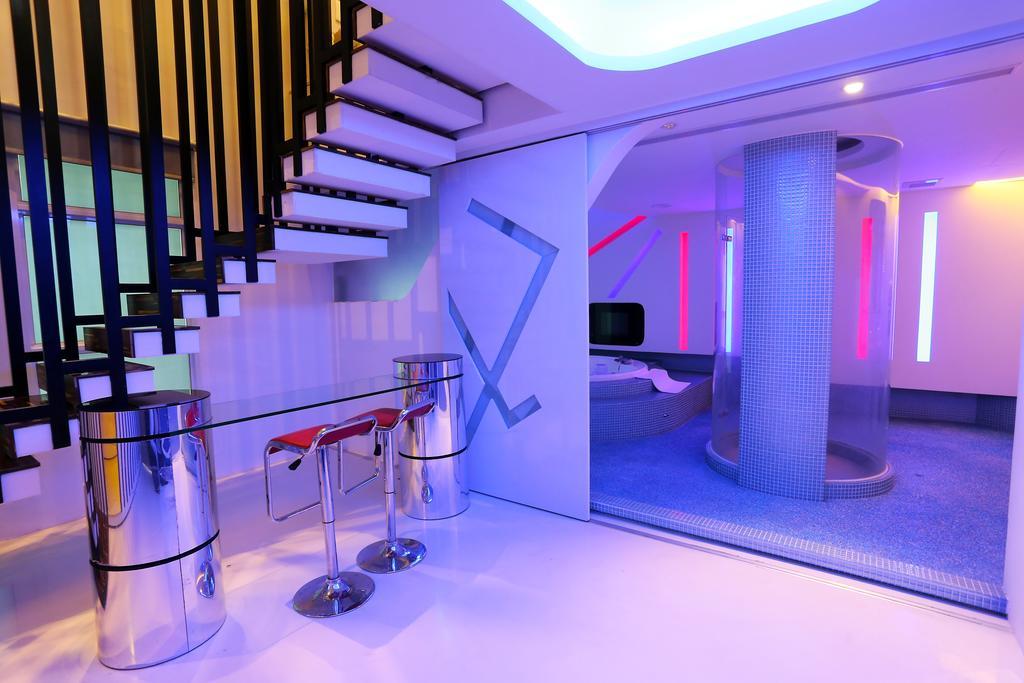 Ya Nold Fashion House Hotel Джиаоси Екстериор снимка
