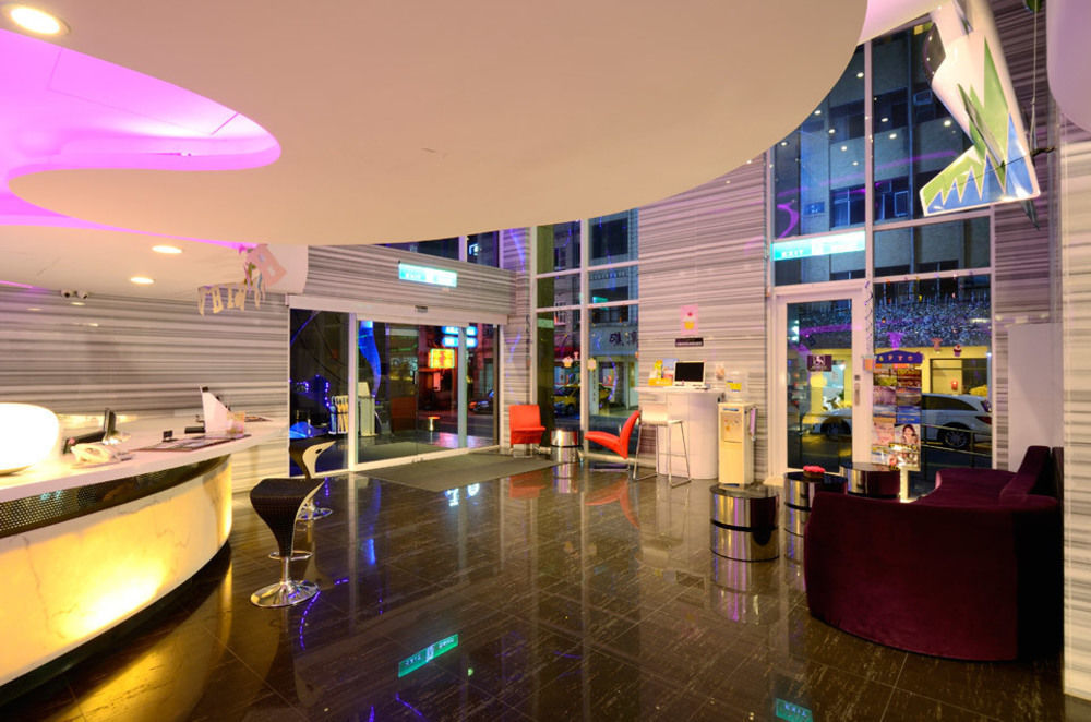 Ya Nold Fashion House Hotel Джиаоси Екстериор снимка