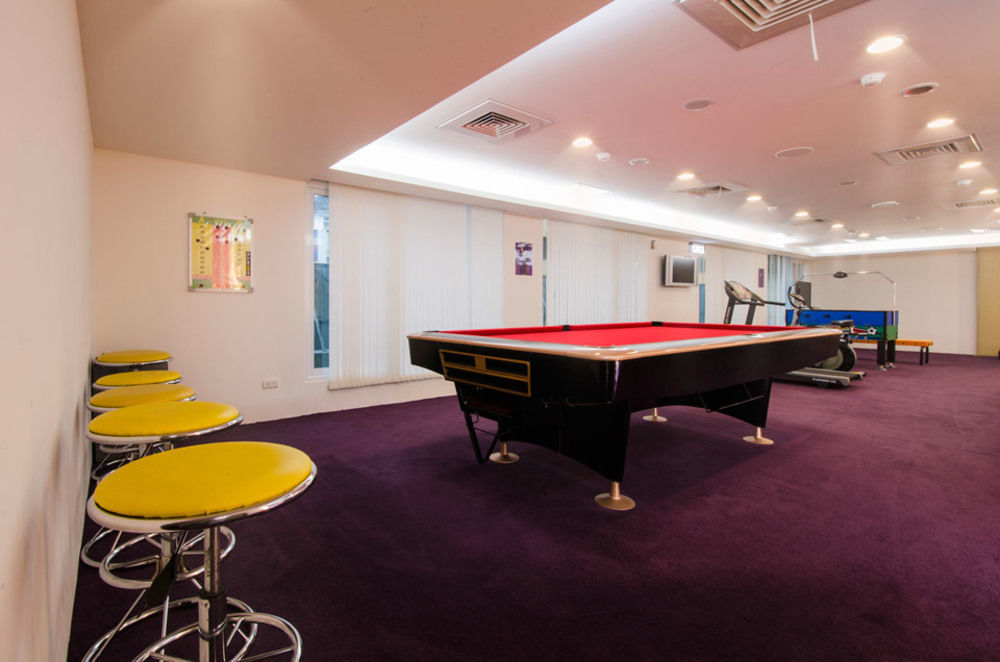 Ya Nold Fashion House Hotel Джиаоси Екстериор снимка